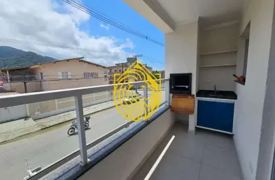 Apartamento com 2 quartos à venda no Umuarama, Ubatuba 