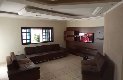 Casa com 4 quartos à venda no Jardim Paraíba, Aparecida 