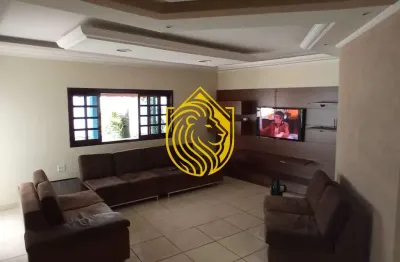 Casa com 4 quartos à venda no Jardim Paraíba, Aparecida 