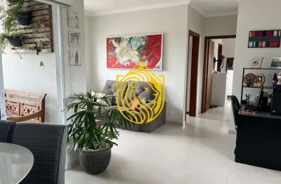 Apartamento em residencial village santana, guaratinguetá/sp