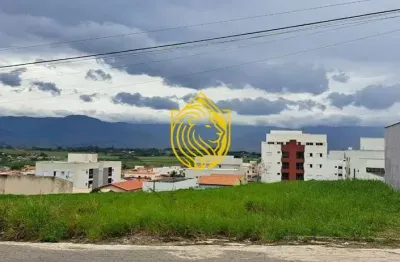 Terreno terreno em residencial village santana, guaratinguetá/sp