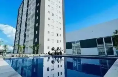 Apartamento com 2 quartos para alugar no Jardim do Vale, Guaratinguetá 