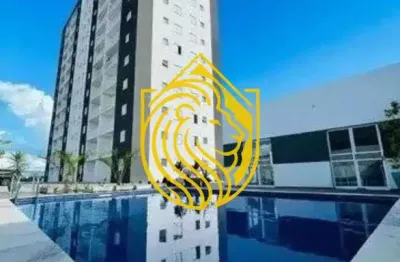 Apartamento com 2 quartos para alugar no Jardim do Vale, Guaratinguetá 