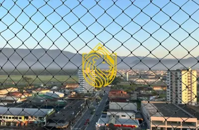 Apartamento com 1 quarto à venda na Vila Caiçara, Praia Grande 