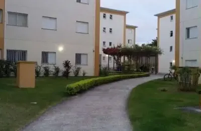 Apartamento com 2 quartos à venda no Jardim Esplanada, Guaratinguetá 
