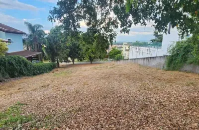 Terreno em condomínio em jardim panorama ii, guaratinguetá/sp