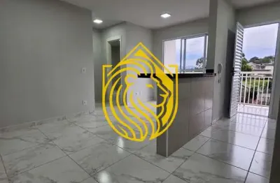 Apartamento com 2 quartos à venda no Jardim do Vale, Guaratinguetá 