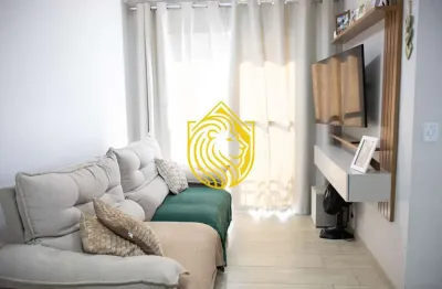 Apartamento com 2 quartos à venda no Olaria José Benedito, Guaratinguetá 