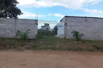Chácara / sítio à venda no Parque das Garças, Guaratinguetá 