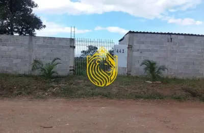 Chácara / sítio à venda no Parque das Garças, Guaratinguetá 