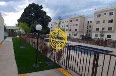 Apartamento com 2 quartos à venda no Santana, Pindamonhangaba 