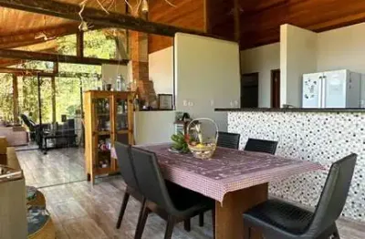 Chácara / sítio com 7 quartos à venda no Rocinha, Guaratinguetá 
