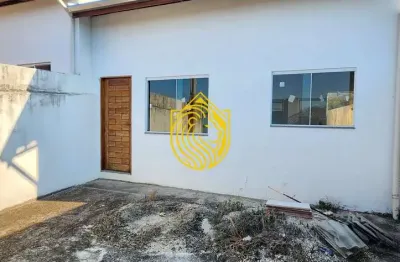 Casa com 2 quartos à venda no Jardim do Vale II, Guaratinguetá 