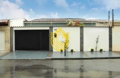 Casa com 3 quartos à venda no Parque Residencial Beira Rio, Guaratinguetá 