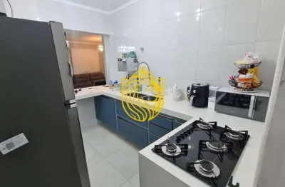Apartamento com 3 quartos à venda no Indaiá, Caraguatatuba 