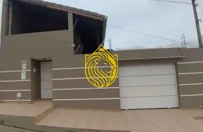 Casa com 3 quartos à venda no Residencial Village Santana, Guaratinguetá 