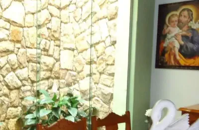Casa com 5 quartos à venda na Vila Comendador Rodrigues Alves, Guaratinguetá 