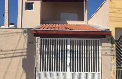 Casa com 3 quartos à venda na Vila Galvão, Guaratinguetá 