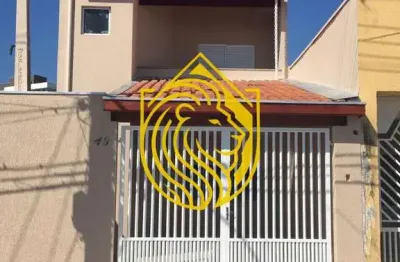 Casa com 3 quartos à venda na Vila Galvão, Guaratinguetá 