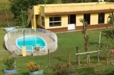 Chácara / sítio com 6 quartos à venda no Jardim Santa Edwiges, Guaratinguetá 