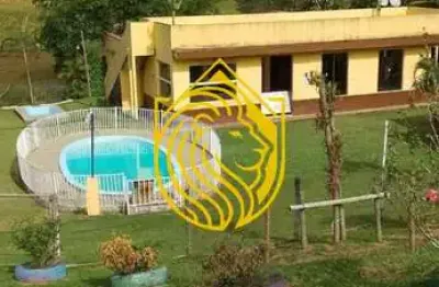 Chácara / sítio com 6 quartos à venda no Jardim Santa Edwiges, Guaratinguetá 