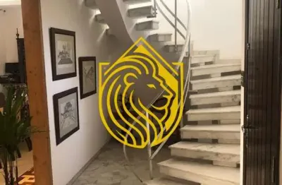 Casa com 5 dormitórios à venda, 412 m² - centro - guaratinguetá/sp