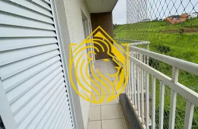 Apartamento com 3 quartos à venda no Portal das Colinas, Guaratinguetá 