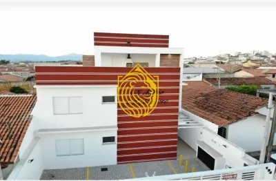 Apartamento em residencial village santana, guaratinguetá/sp