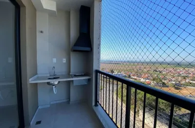 Apartamento em residencial village santana, guaratinguetá/sp