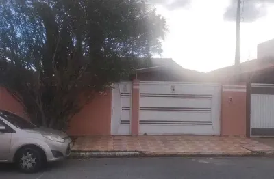 Casa com 4 quartos à venda no Residencial Village Santana, Guaratinguetá 
