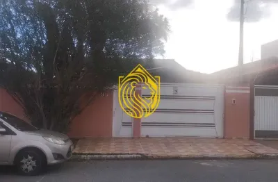 Casa com 4 quartos à venda no Residencial Village Santana, Guaratinguetá 