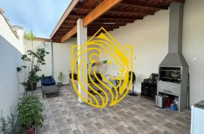 Casa com 2 quartos à venda no Conjunto Habitacional Terra dos Ipês I (Sul), Pindamonhangaba 