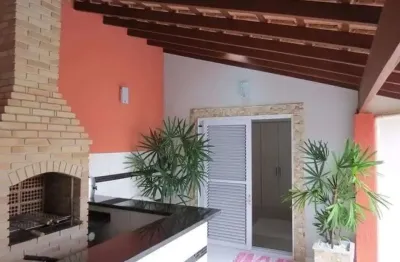 Casa com 4 quartos à venda no Residencial Village Santana, Guaratinguetá 