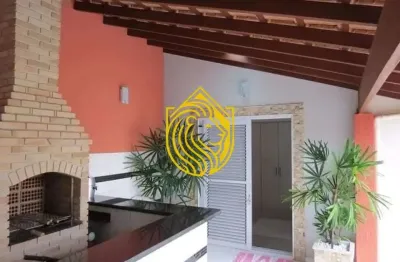 Casa com 4 quartos à venda no Residencial Village Santana, Guaratinguetá 