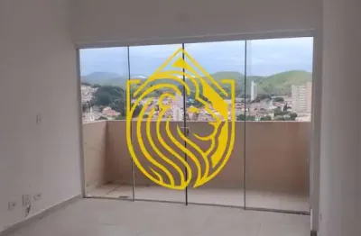 Apartamento com 2 quartos para alugar no São Gonçalo, Guaratinguetá 