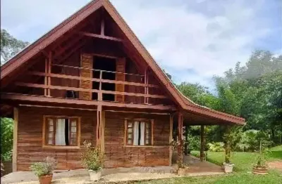 Casa com 4 quartos à venda no Residencial Santa Bárbara, Guaratinguetá 