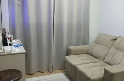 Apartamento com 2 quartos à venda no Jardim do Vale, Guaratinguetá 