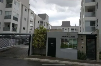 Apartamento com 2 quartos à venda na Vila Indiana, Guaratinguetá 