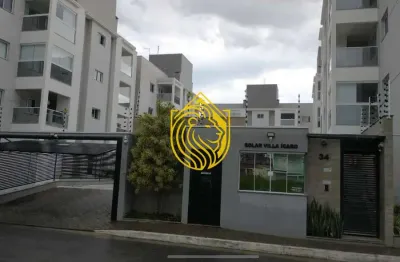 Apartamento com 2 quartos à venda na Vila Indiana, Guaratinguetá 