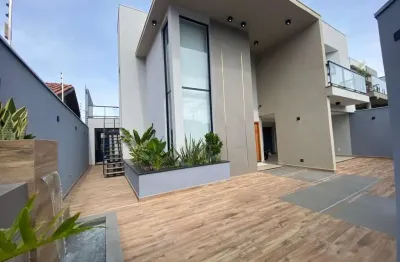 Casa alto padrão em belveder clube dos 500, guaratinguetá/sp