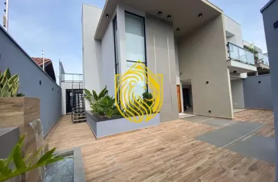 Casa alto padrão em belveder clube dos 500, guaratinguetá/sp