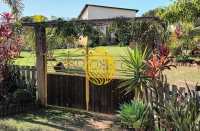Chácara / sítio com 2 quartos à venda no Bom Jardim I, Guaratinguetá 