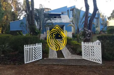 Casa com 4 quartos à venda no Internacional Park, Guaratinguetá 