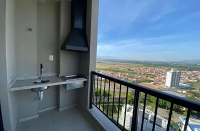 Apartamento em residencial village santana, guaratinguetá/sp