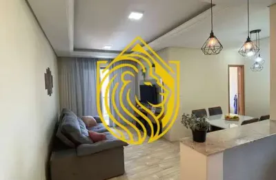 Apartamento em residencial village santana, guaratinguetá/sp