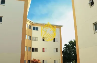 Apartamento com 2 quartos para alugar no Jardim Esplanada, Guaratinguetá 