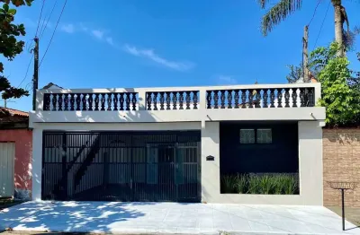 Casa com 3 quartos à venda no Residencial Village Santana, Guaratinguetá 