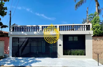 Casa com 3 quartos à venda no Residencial Village Santana, Guaratinguetá 