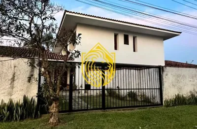 Sobrado alto padrão em belveder clube dos 500, guaratinguetá/sp