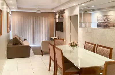 Apartamento com 3 quartos à venda no Centro, Guaratinguetá 
